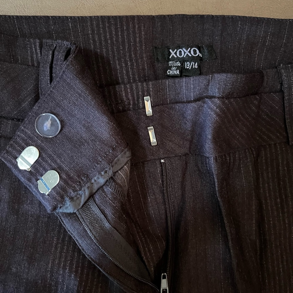 New Condition XOXO Slacks size 13/14